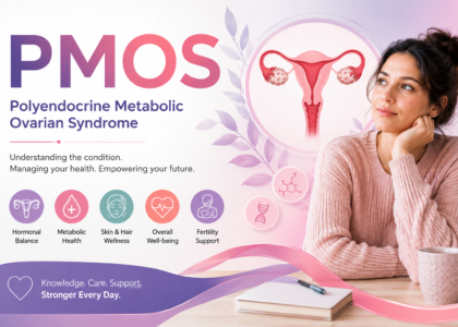 Polyendocrine Metabolic Ovarian Syndrome (PMOS)
