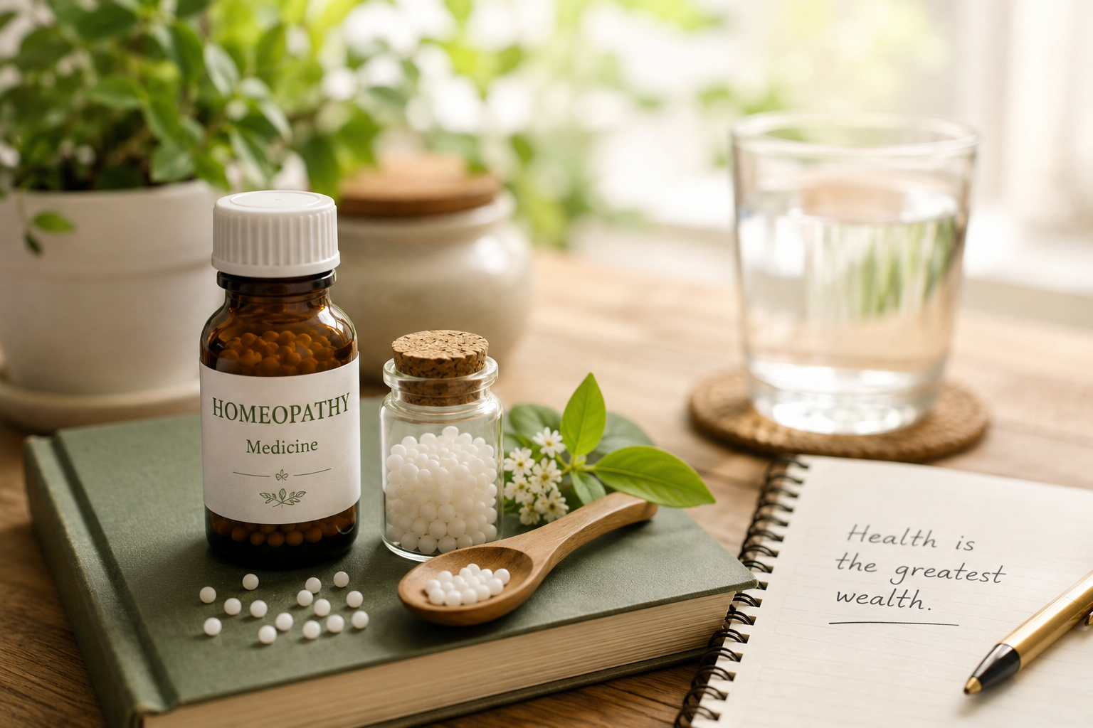 Homeopathy Medicine: Complete Guide to Proper Intake, Timing & Precautions for Best Results