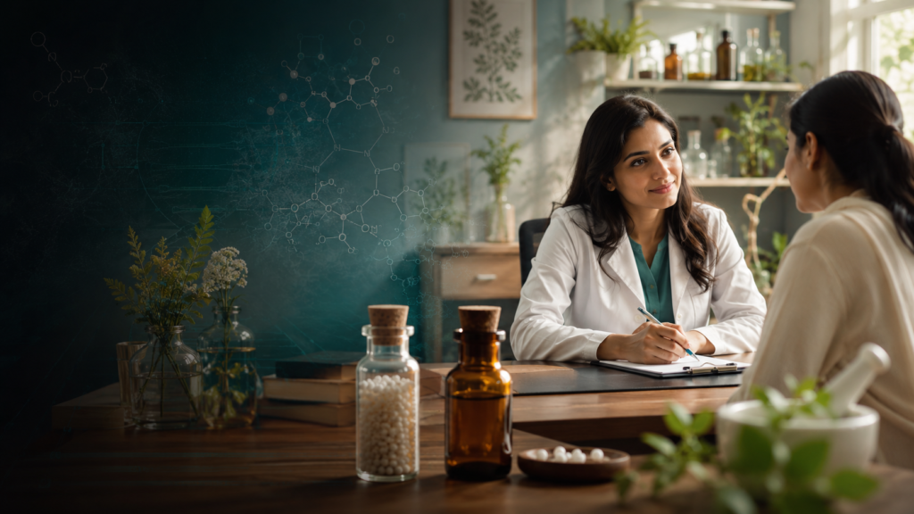 Homeopathy- A Systematic Approach to Healing ,You Probably Don’t Understand Yet