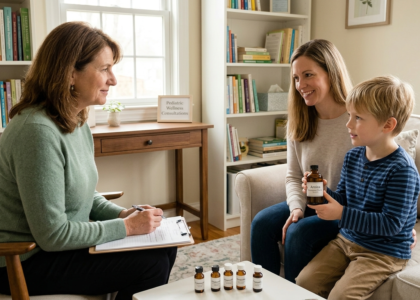 Homeopathy for Seasonal Allergies: Natural Relief Without Side Effects