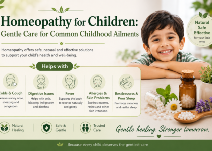 children homeopathy treatment