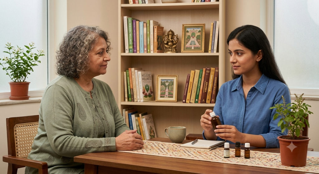 Stress and Anxiety: Can Homeopathy Support Emotional Wellbeing?